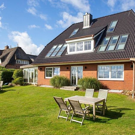Haus Watthus - Wohnung Paradies Небель Экстерьер фото