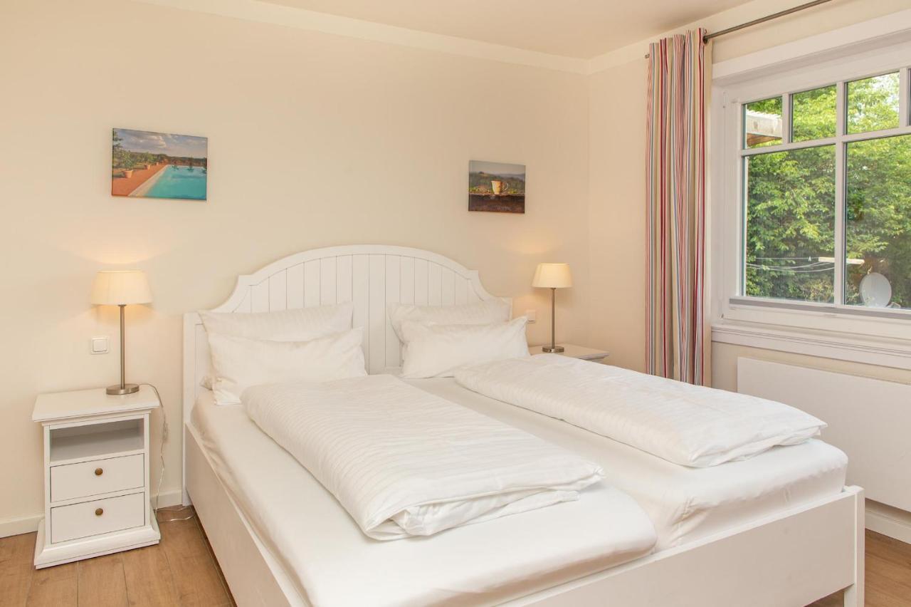 Haus Watthus - Wohnung Paradies Небель Экстерьер фото