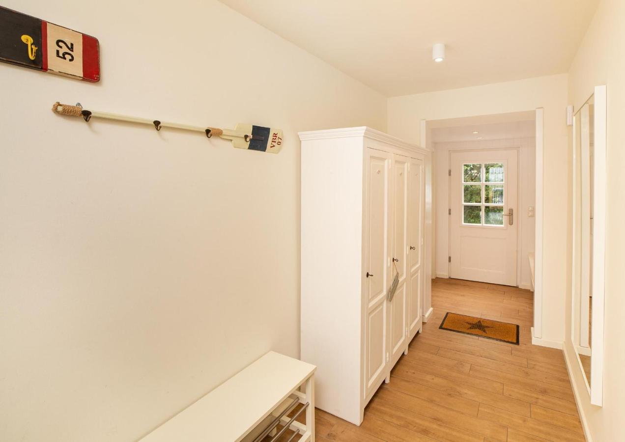 Haus Watthus - Wohnung Paradies Небель Экстерьер фото