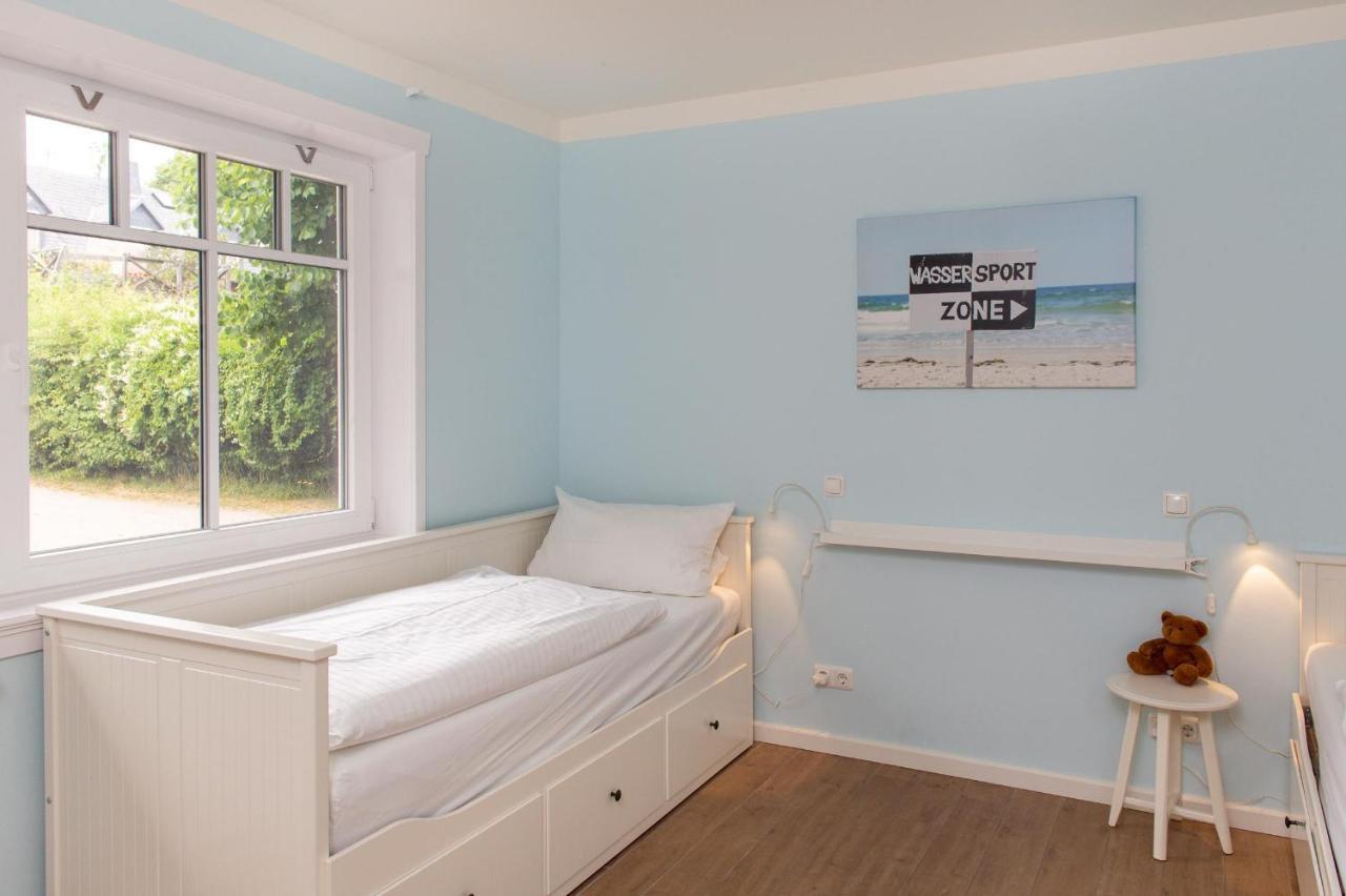 Haus Watthus - Wohnung Paradies Небель Экстерьер фото